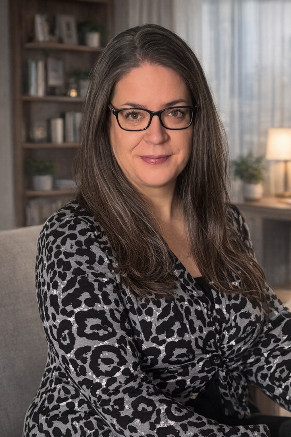 Kellie is a therapist in Grande Prairie for Interactive Counselling