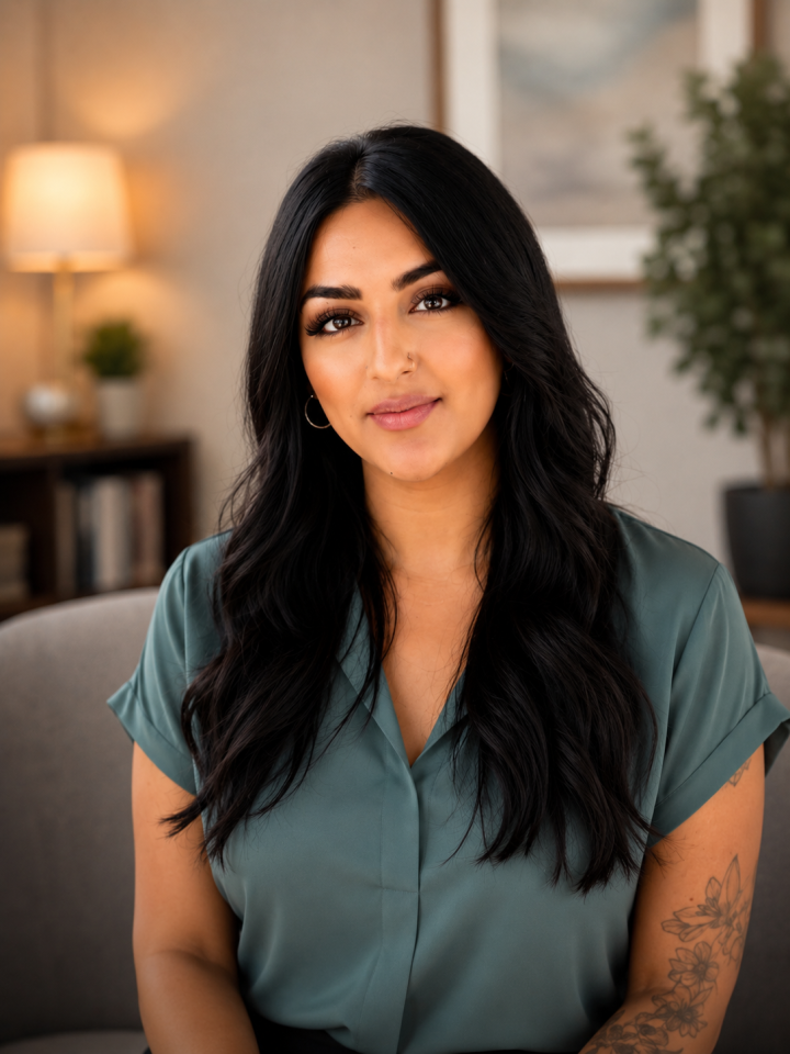 Kiran is an amazing counsellor at award winning Interactive Counselling Kelowna