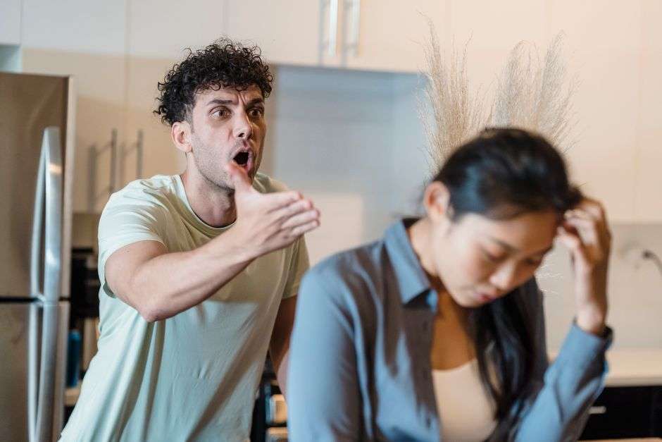 anger issues test