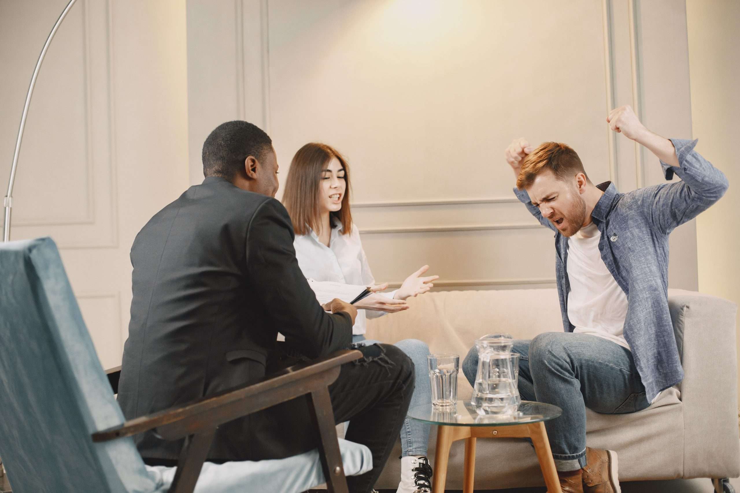 Blended Families and Teen Conflict: When Counselling Can Help