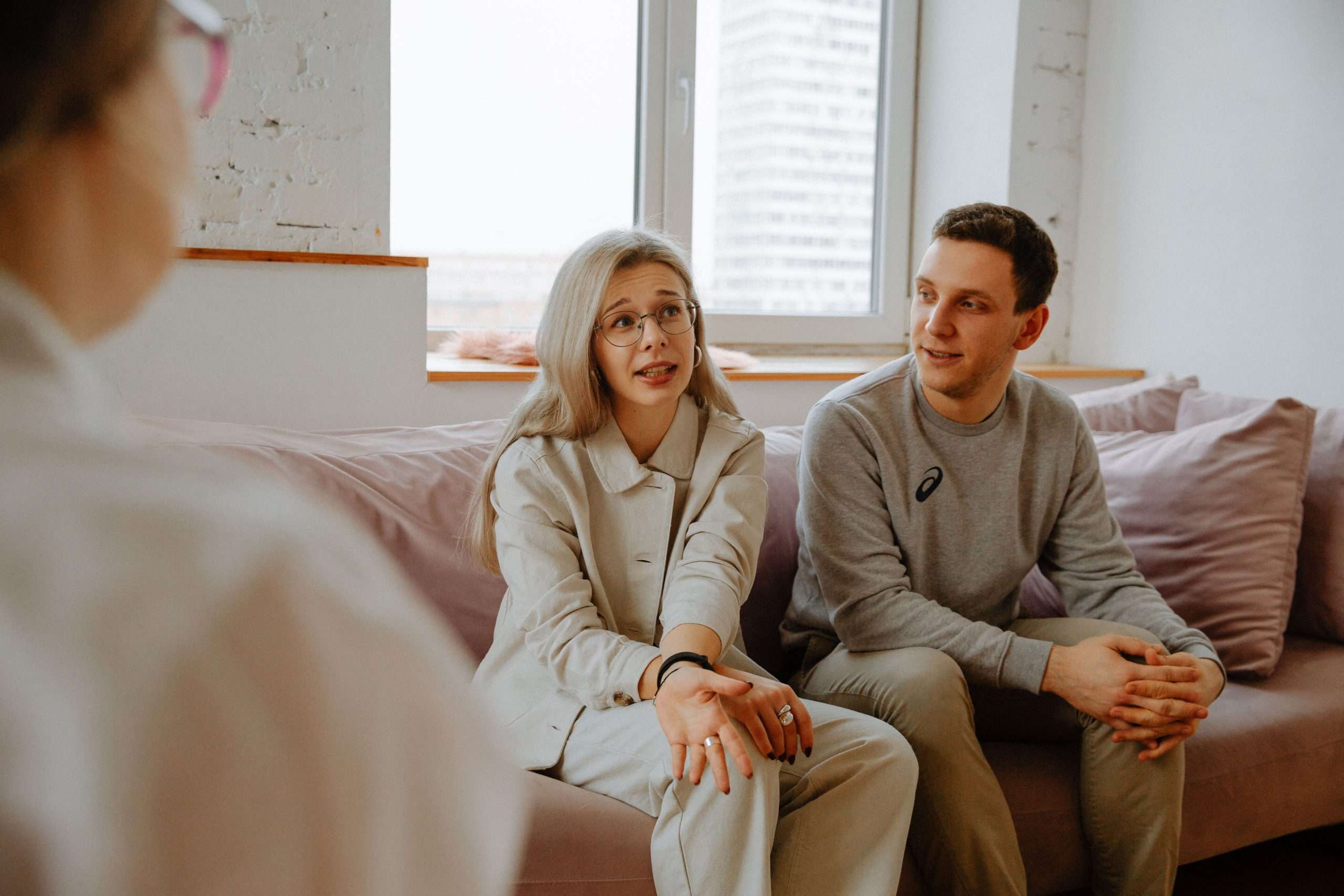 Blended Families and Teen Conflict: When Counselling Can Help