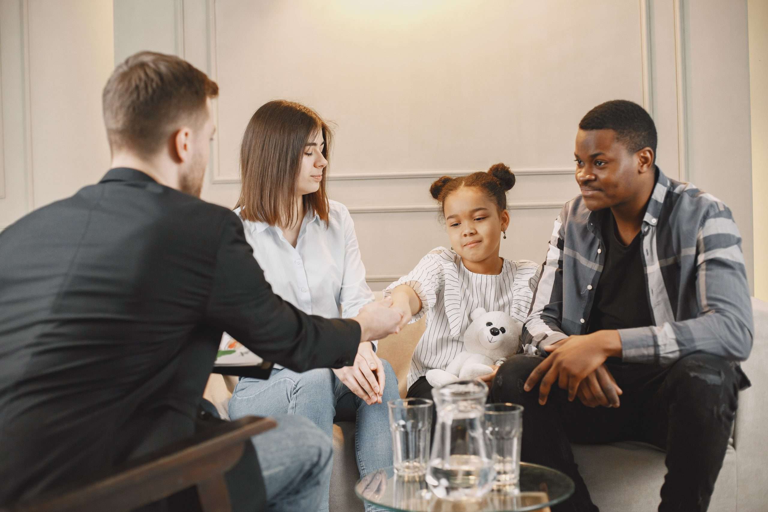 Blended Families and Teen Conflict: When Counselling Can Help