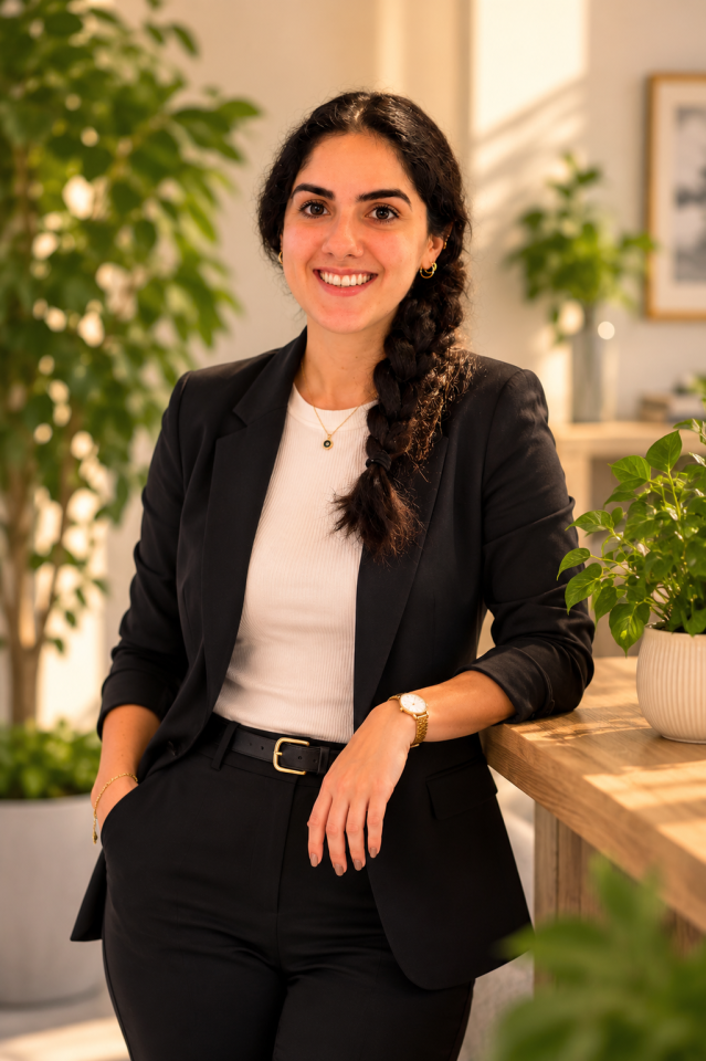 Chitleen helping others with mental health