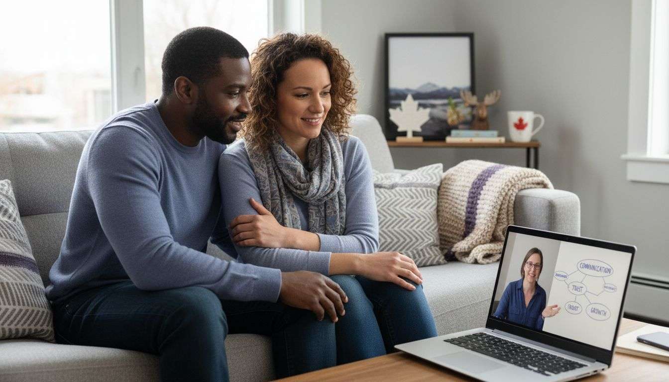 couples online therapy