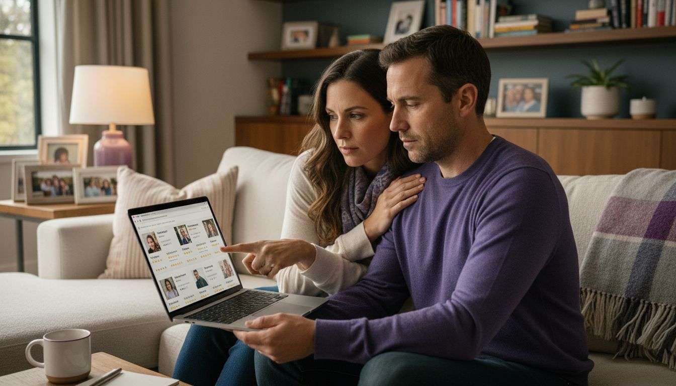 couples therapy research