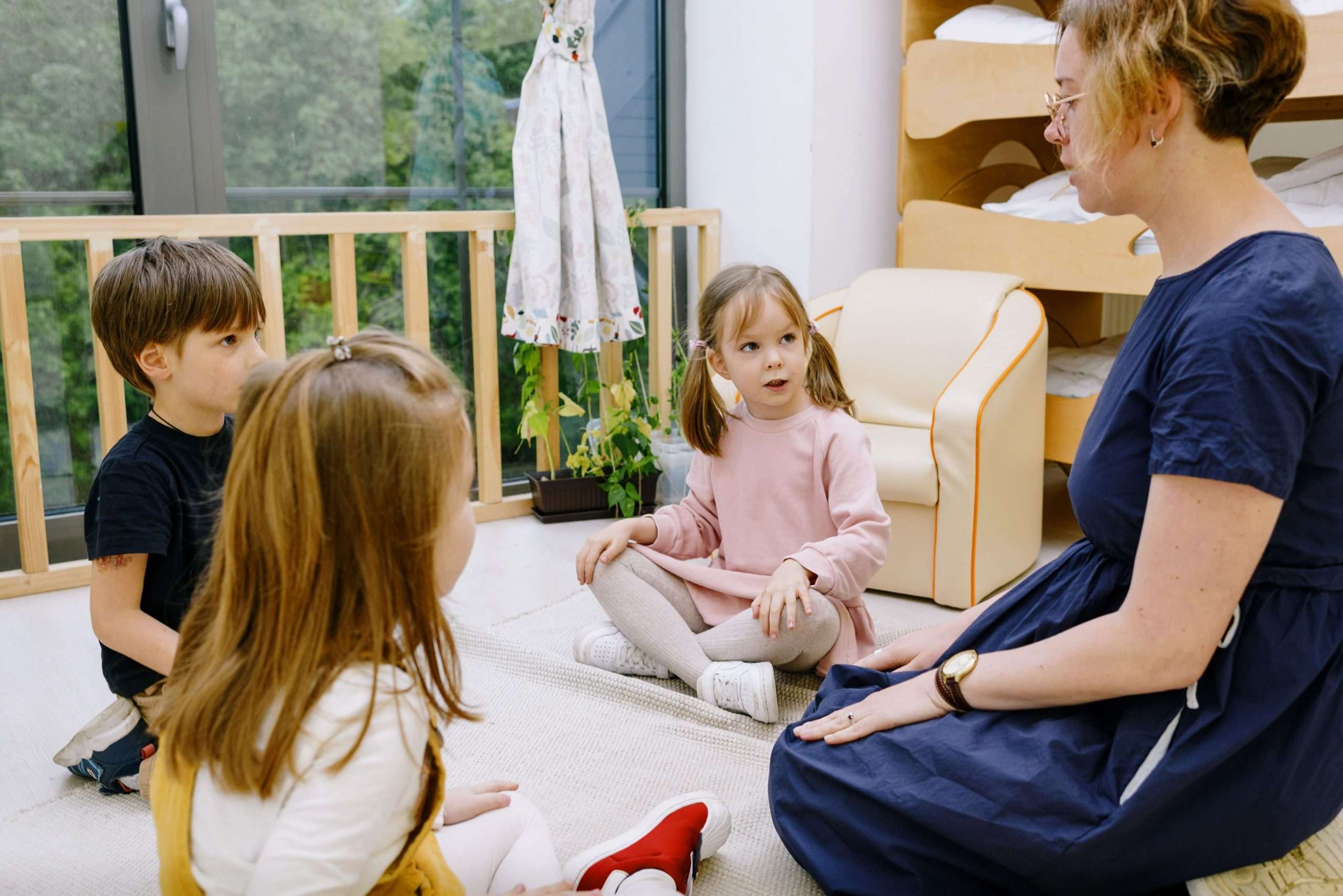Emotional Regulation Skills for Children: What Counselling Teaches