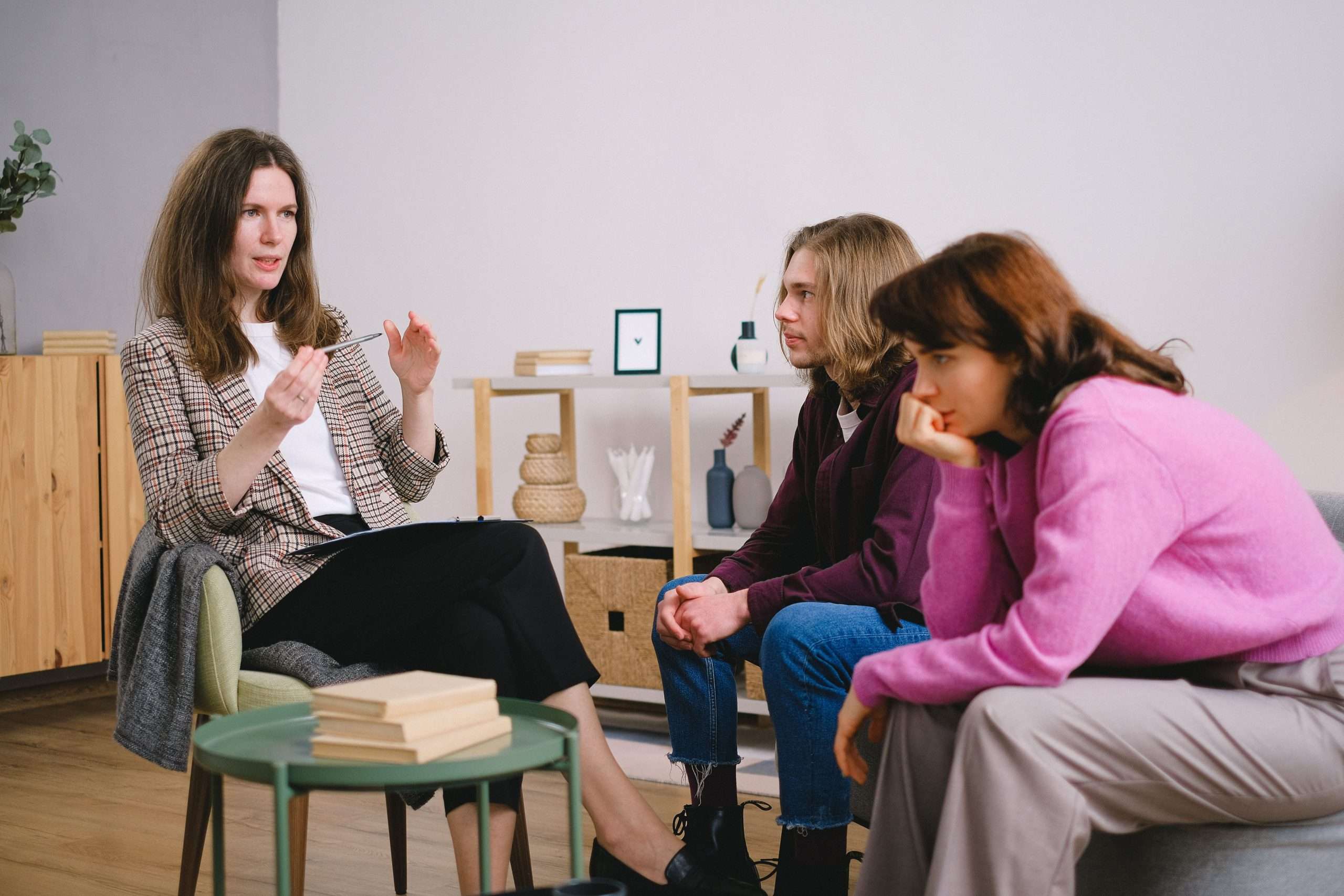 Emotional Regulation Skills for Children: What Counselling Teaches