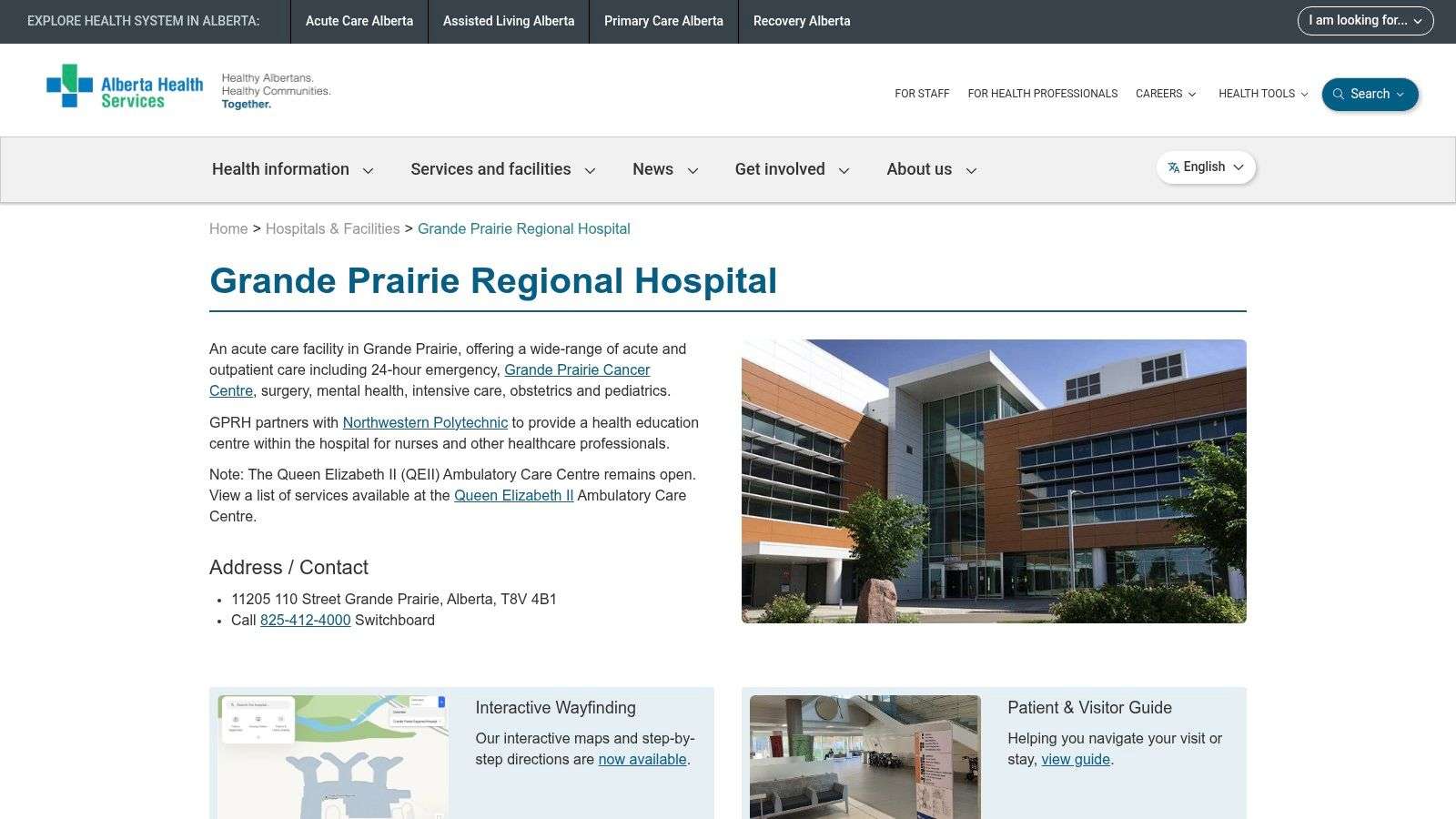 Canadian Mental Health Association – Alberta Northwest Region / Recovery College Grande Prairie