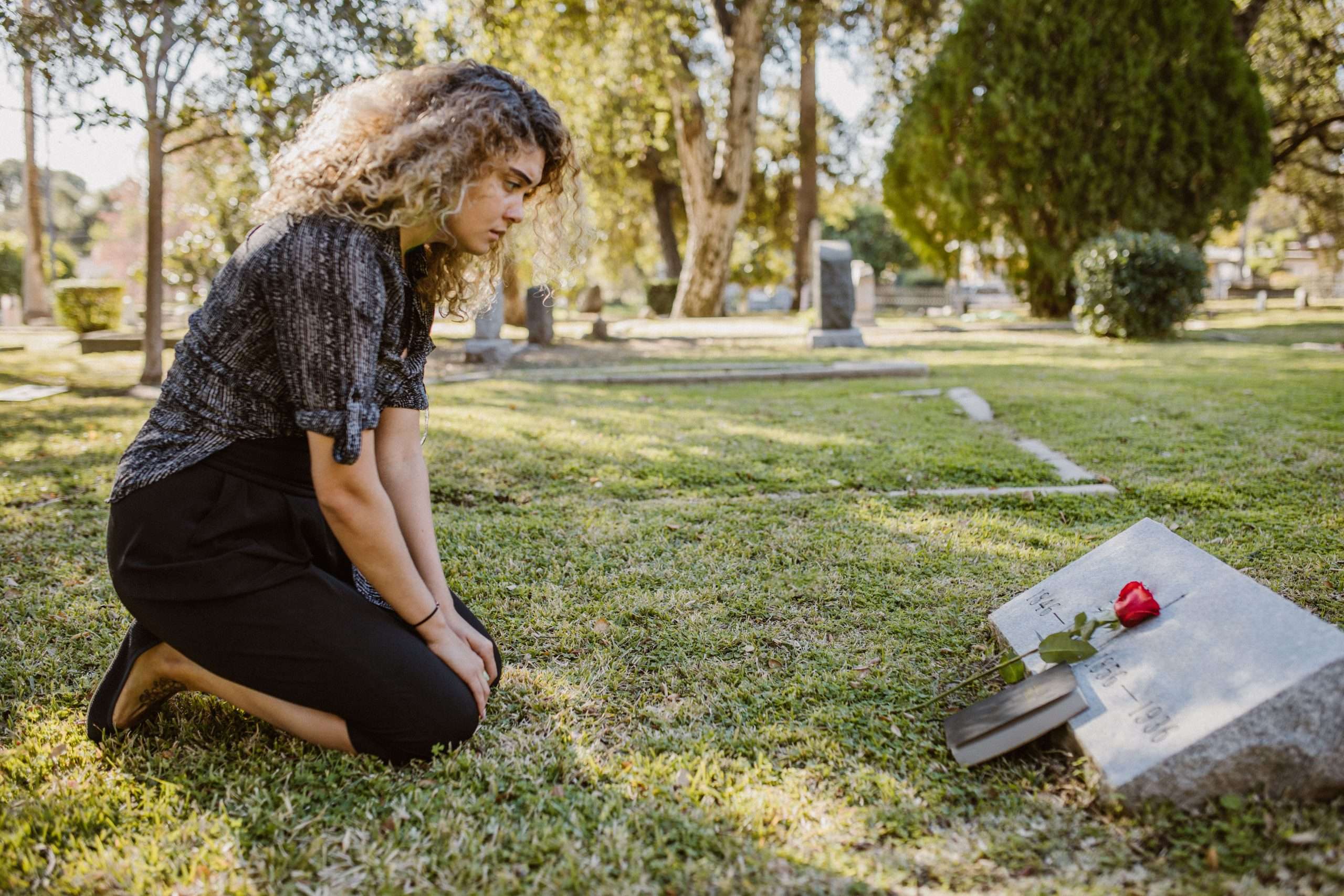 grief session