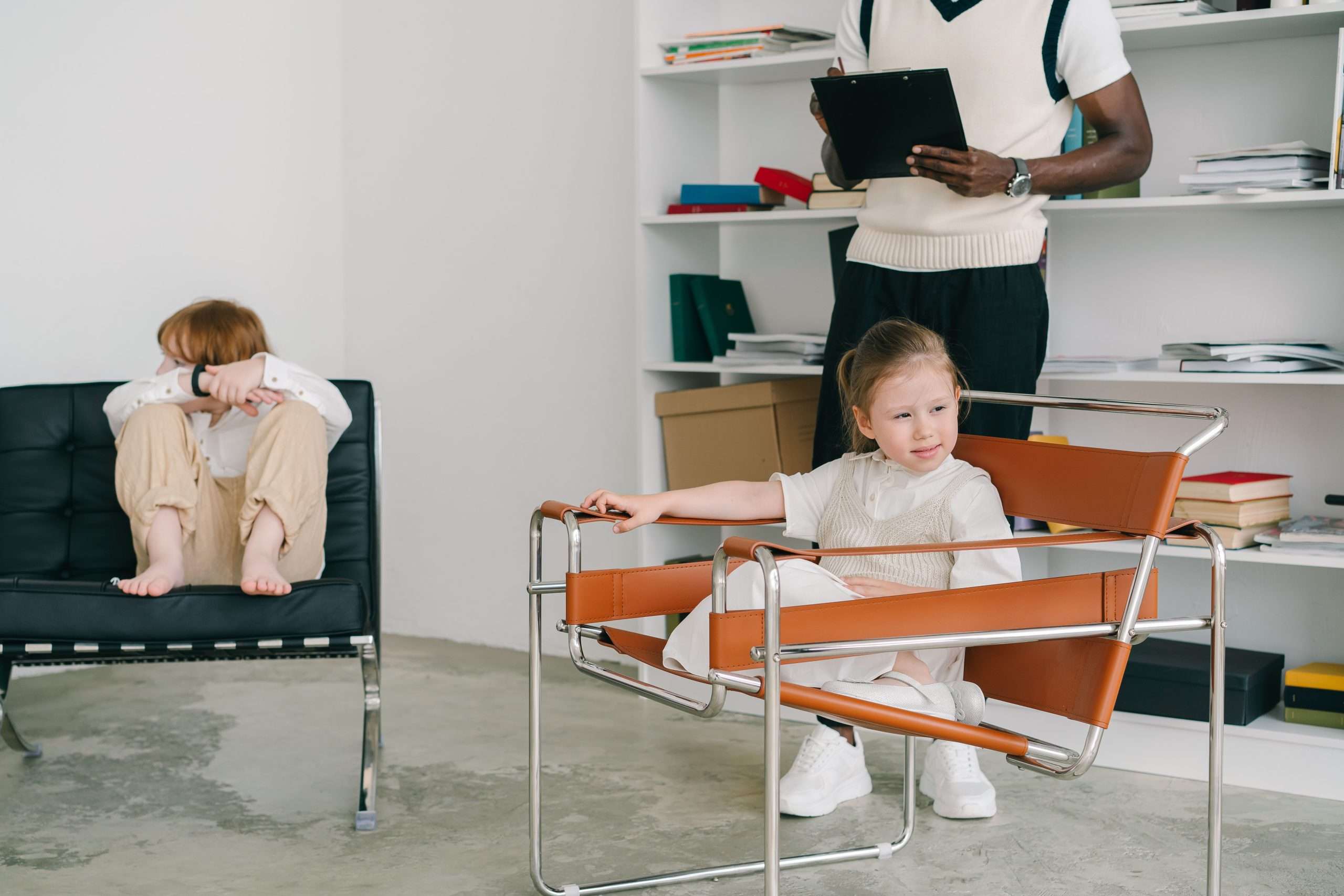 How Play-Based Counselling Helps Younger Children Express Emotions