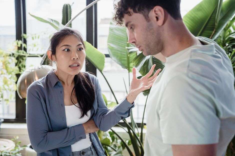 Interpersonal strain & dynamics