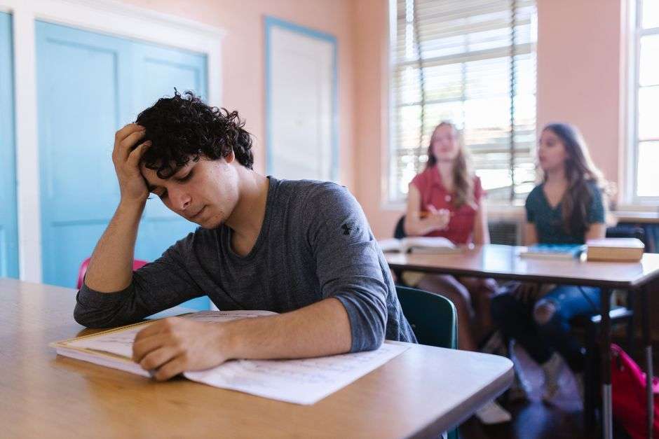 Parenting Through High School Pressure in Vernon