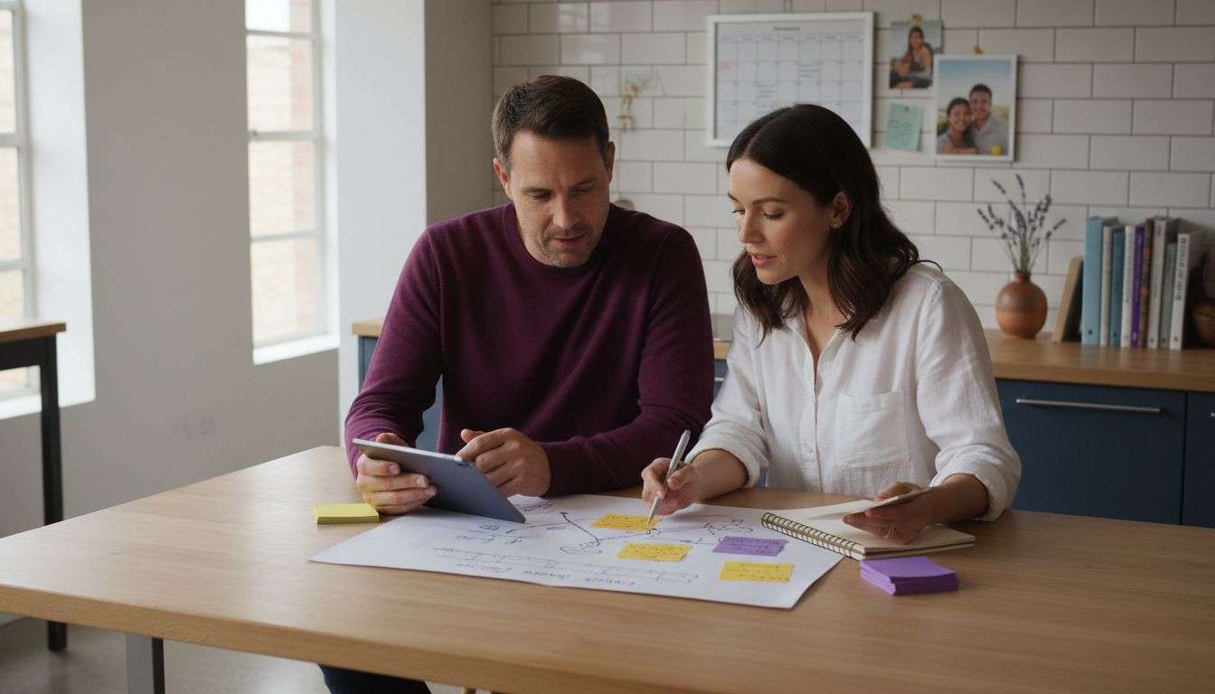 relationship preparation home