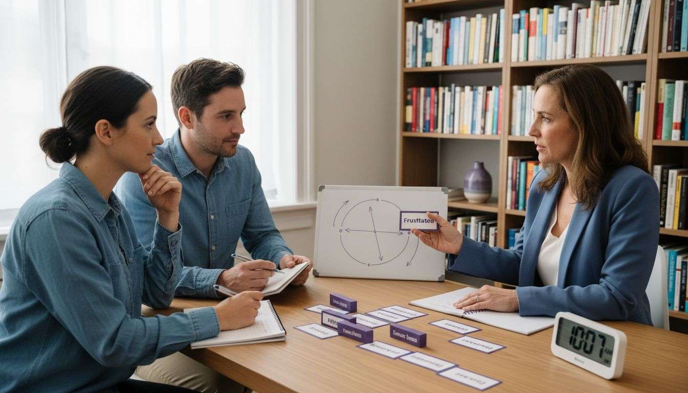relationship therapy techniques