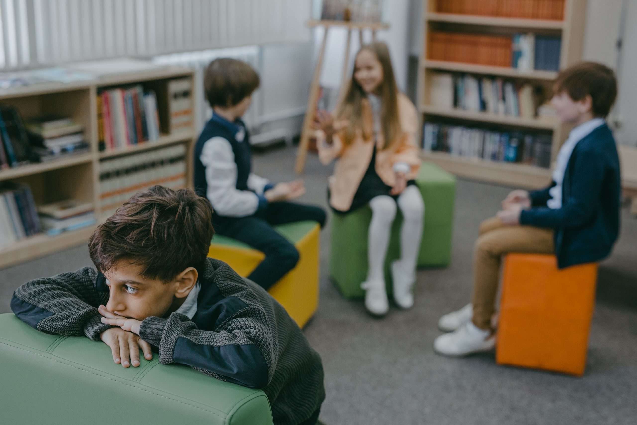 School Anxiety in Children: Causes, Symptoms, and Support Options