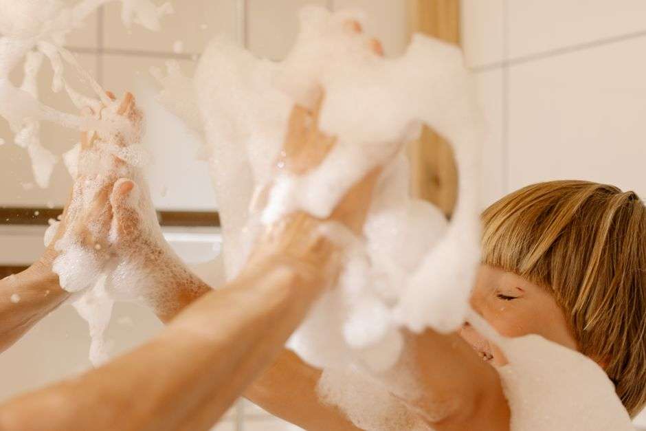 suds scale for kids