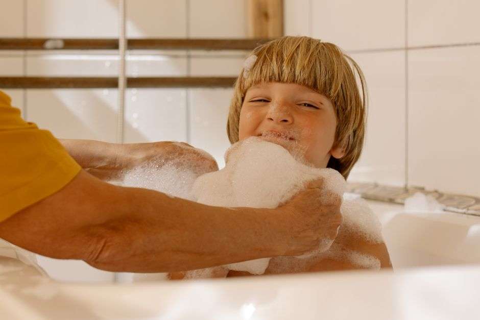 suds scale for kids