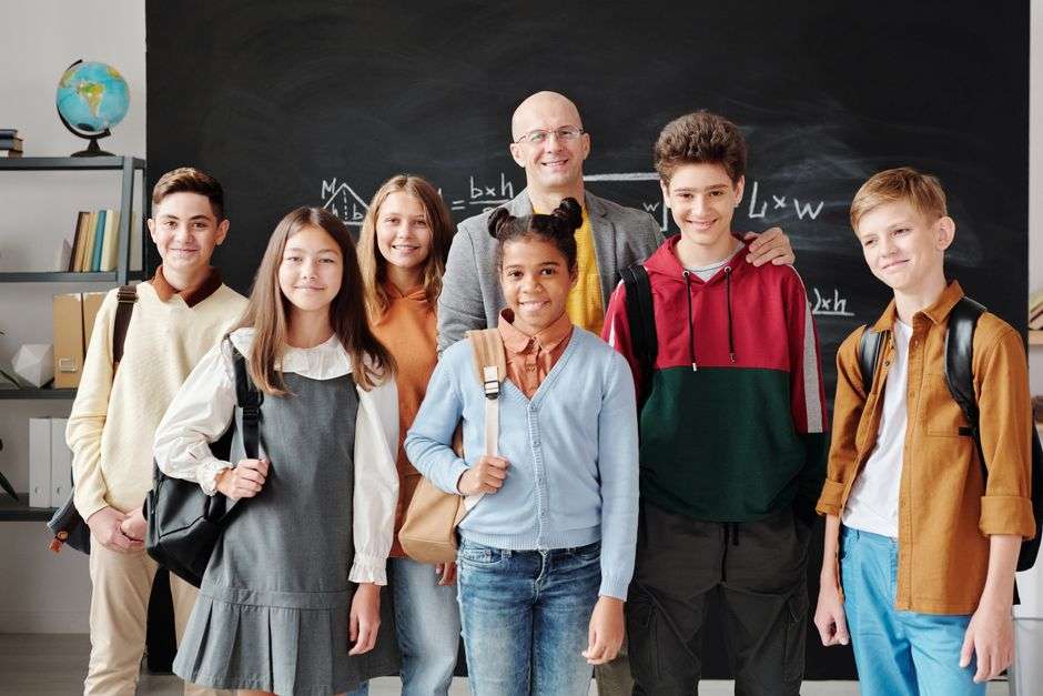Supporting Teens in Kelowna Secondary School Transitions