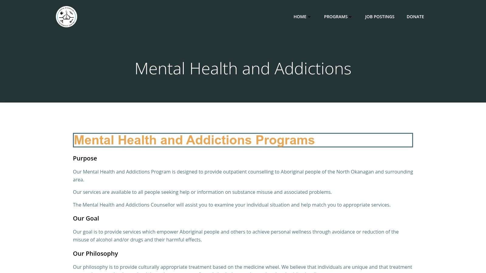 Foundry Virtual BC (youth 12–24 and caregivers)